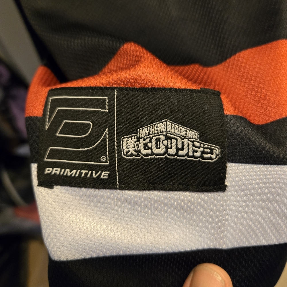 Primitive shirt - Picture 2 of 6